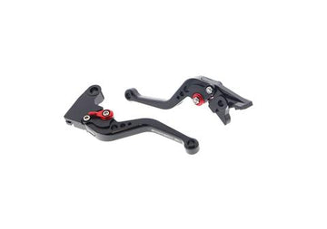 Evotech Performance Short Clutch and Brake Lever Set for Triumph Street Scrambler